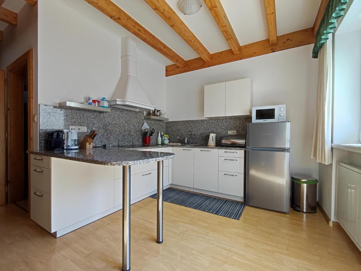 Appartement Haidacher 산칸디도 외부 사진