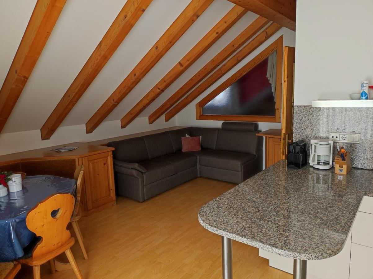 Appartement Haidacher 산칸디도 외부 사진