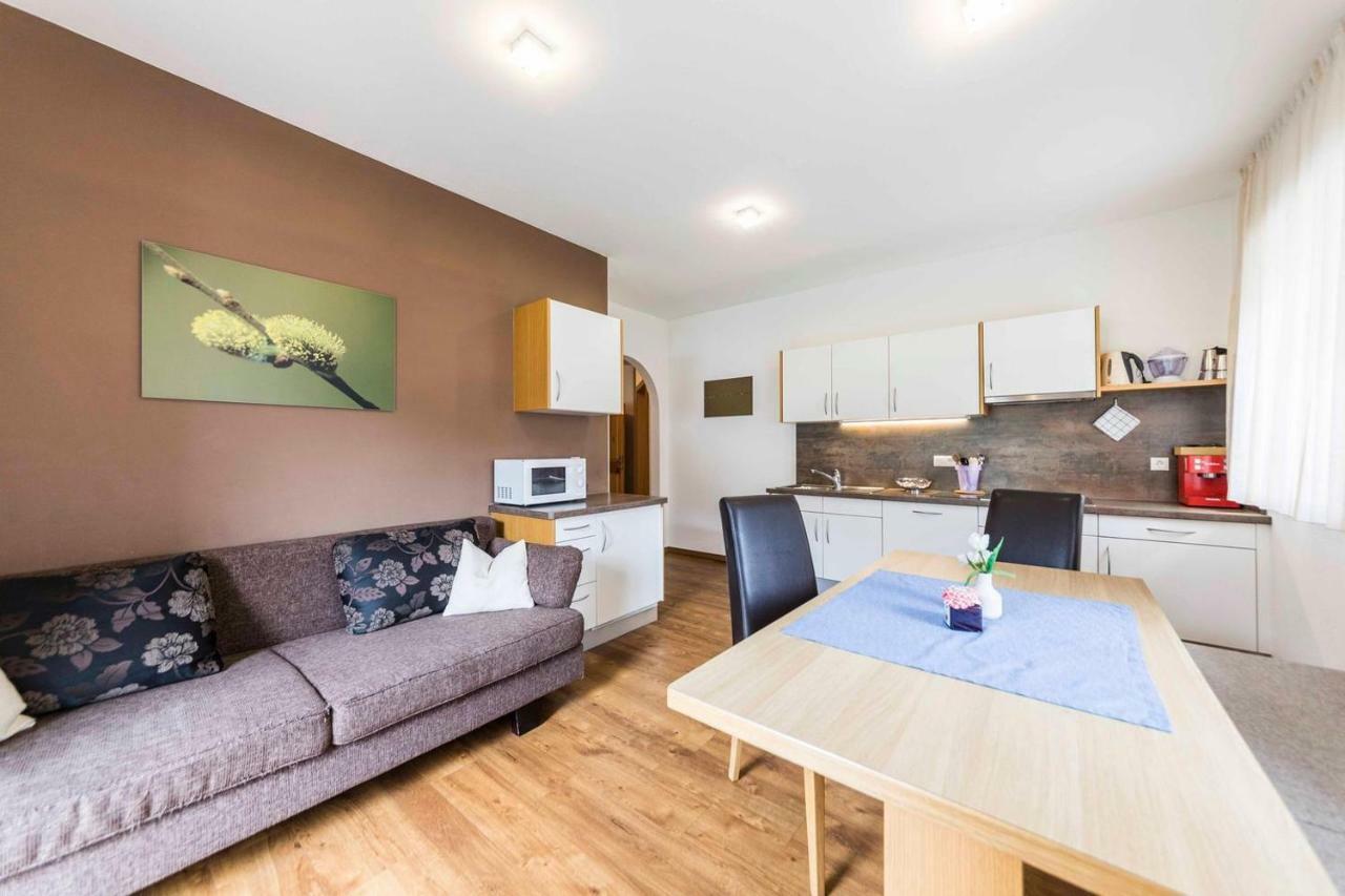 Appartement Haidacher 산칸디도 외부 사진