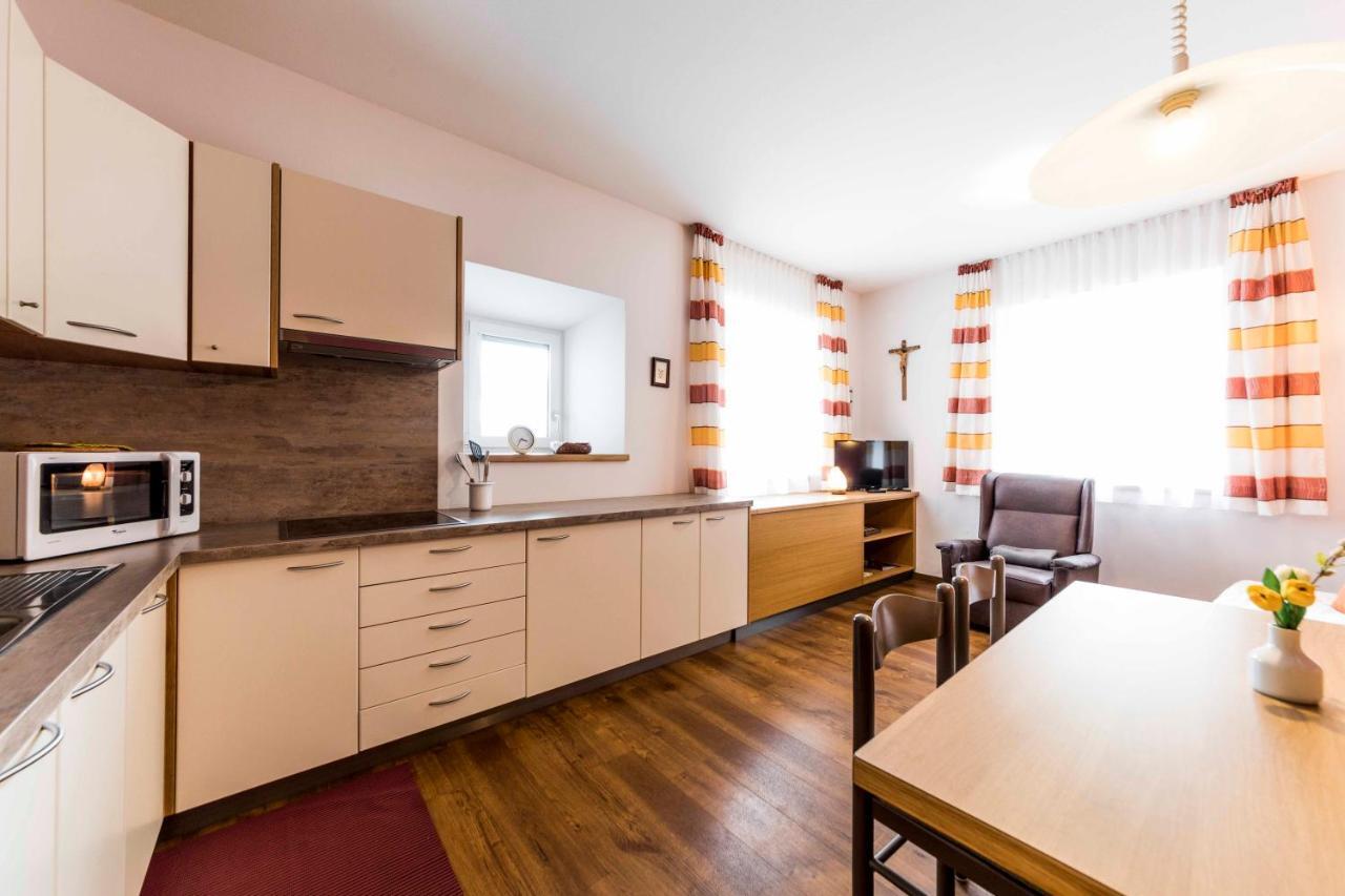 Appartement Haidacher 산칸디도 외부 사진